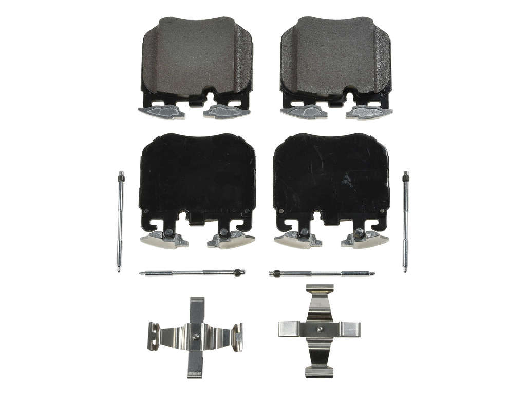 2020-2022 BMW X3 Disc Brake Pad Set - Front (Autopart International)