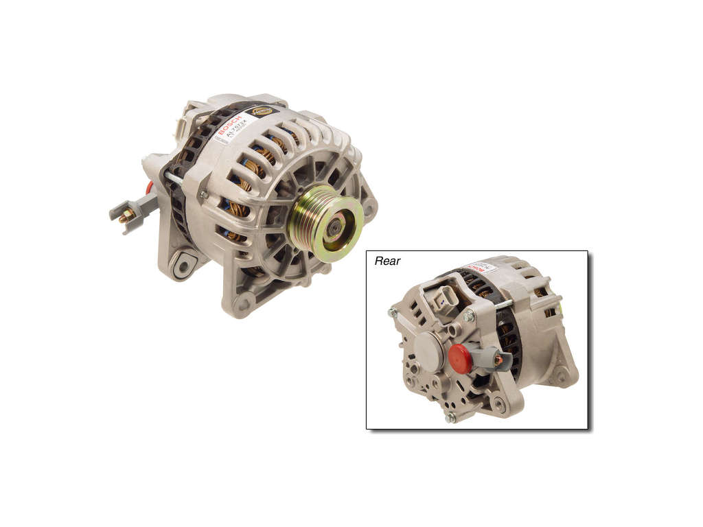 2000-2004 Ford Focus Alternator (Motorcraft)