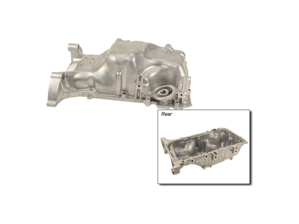 2006-2015 Honda Civic Engine Oil Pan (Autopart International)