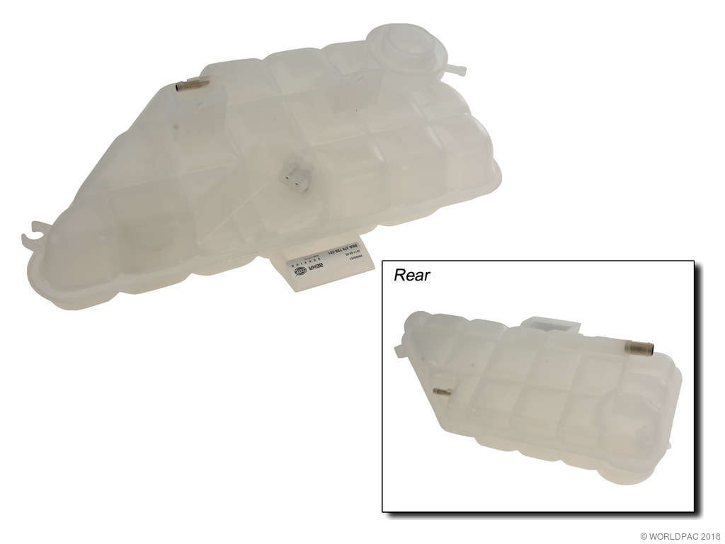 2003-2005 Mercedes-Benz ML350 Engine Coolant Reservoir (Behr)