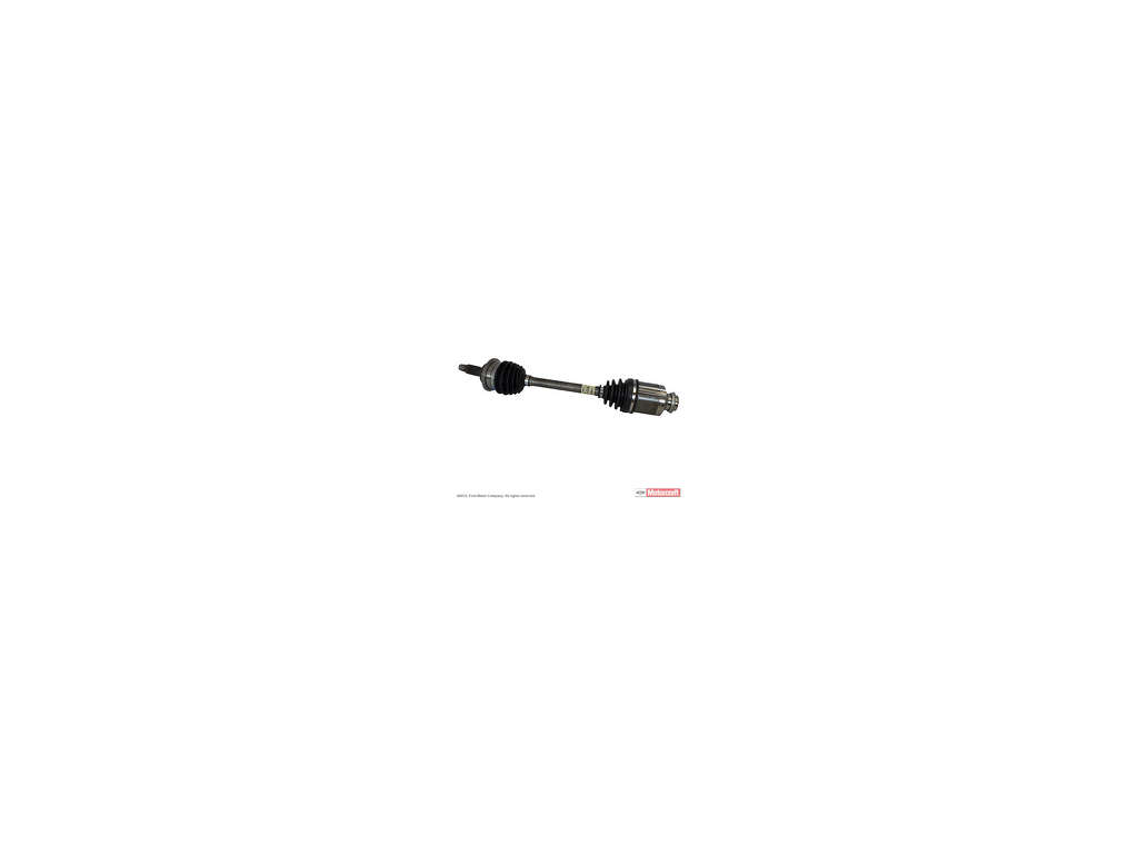 2006-2009 Mercury Milan CV Axle Assembly - Front Right (Motorcraft)