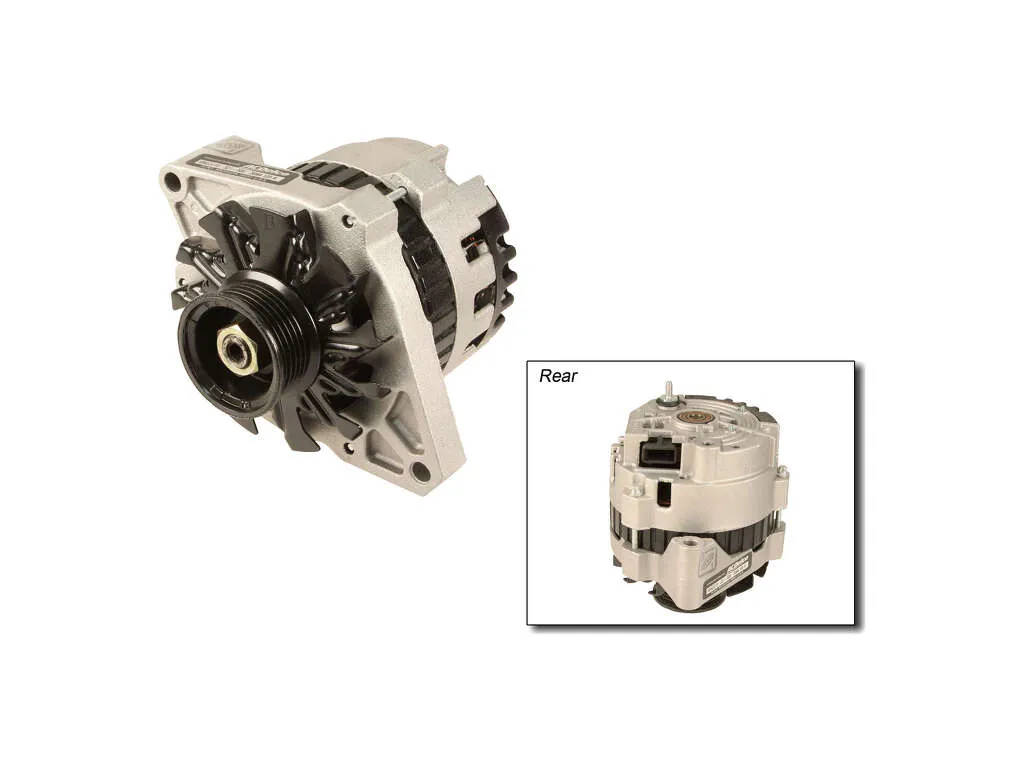 1992-1994 Oldsmobile Silhouette Alternator (ACDelco)