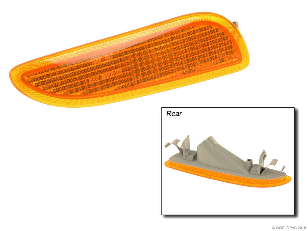 2003-2005 Mercedes-Benz CLK320 Turn Signal Light Assembly - Front Right (Genuine)