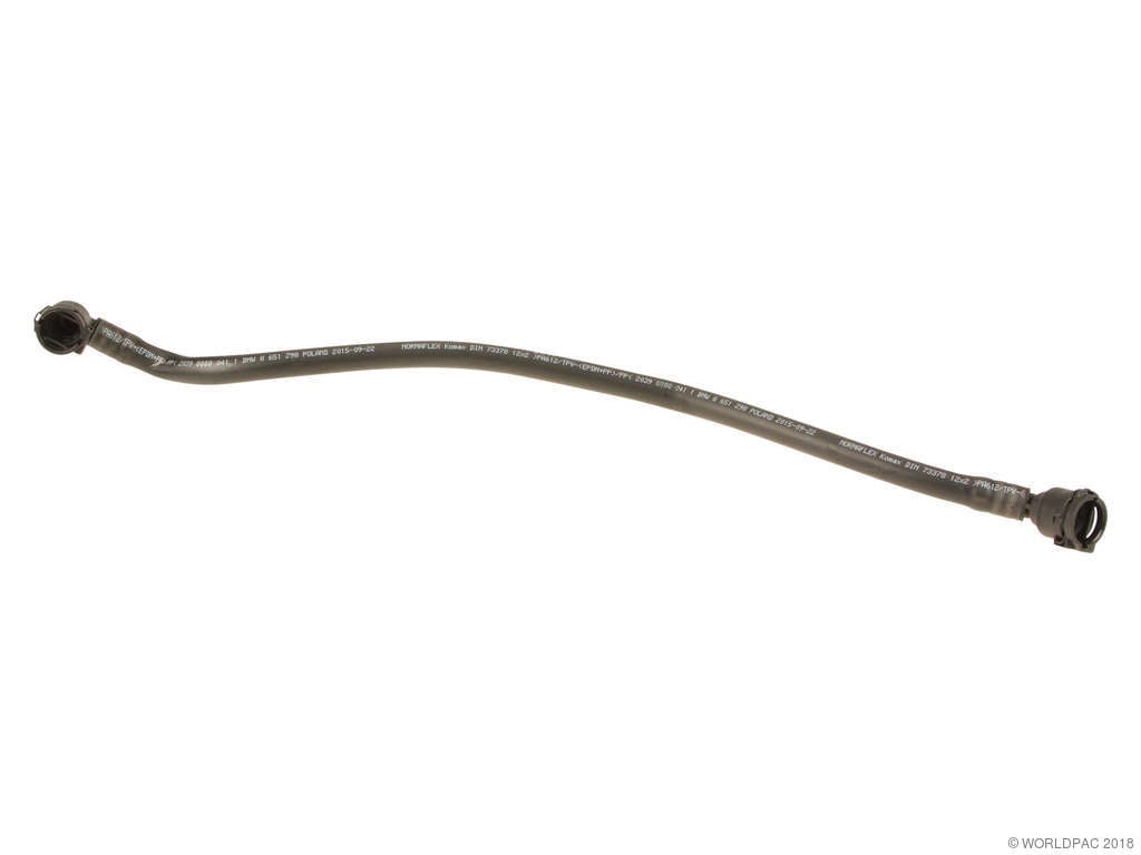 2011-2017 BMW X3 Engine Coolant Reservoir Hose -  or Upper (Genuine)