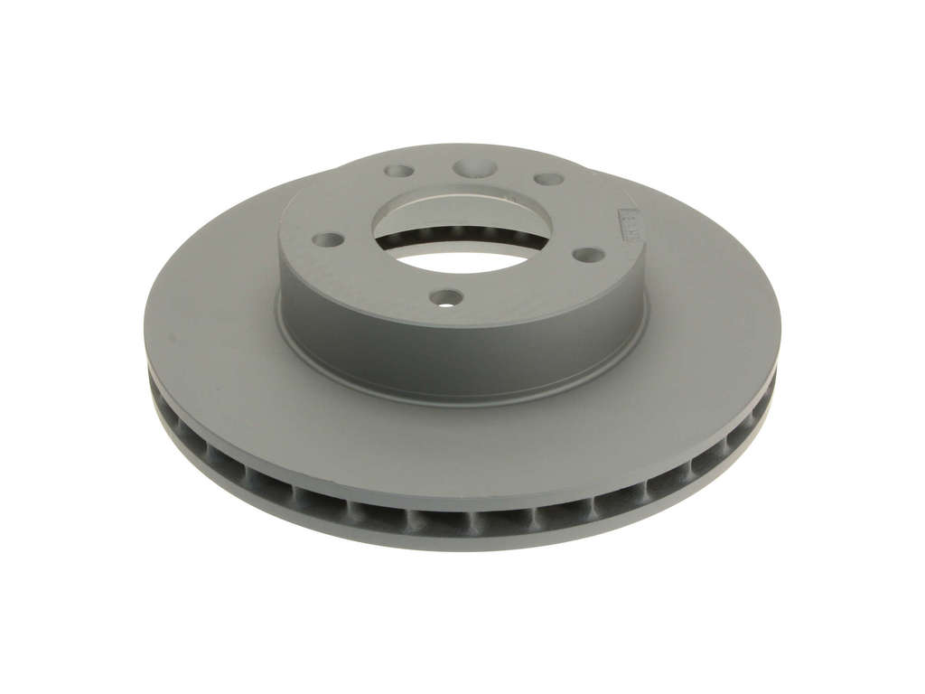 1995-1997 Jaguar XJR Disc Brake Rotor - Front (Zimmermann Coated)