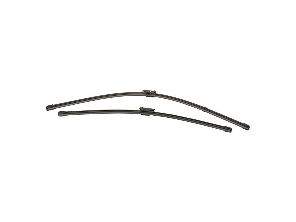 2013-2018 Audi S8 Windshield Wiper Blade Set - Front (Valeo)