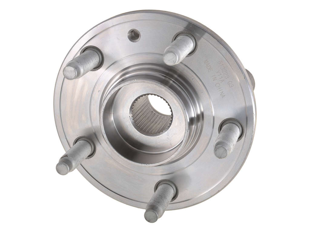 2005-2007 Ford Freestyle Wheel Bearing and Hub Assembly - Front (Autopart International)