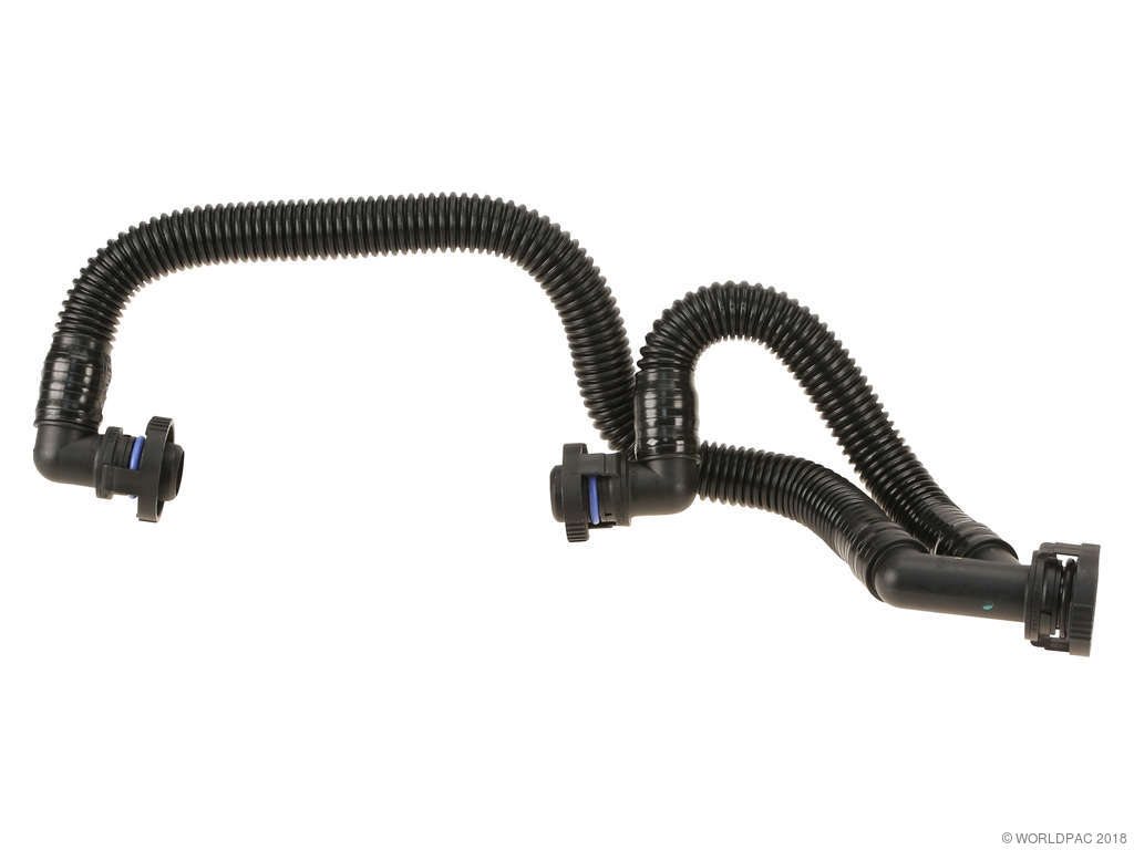 2007-2008 Porsche Boxster Engine Oil Separator Hose - Upper (Original Equipment)