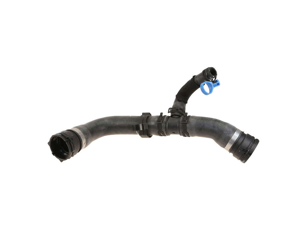 2011-2015 Audi Q7 Radiator Coolant Hose (Genuine)