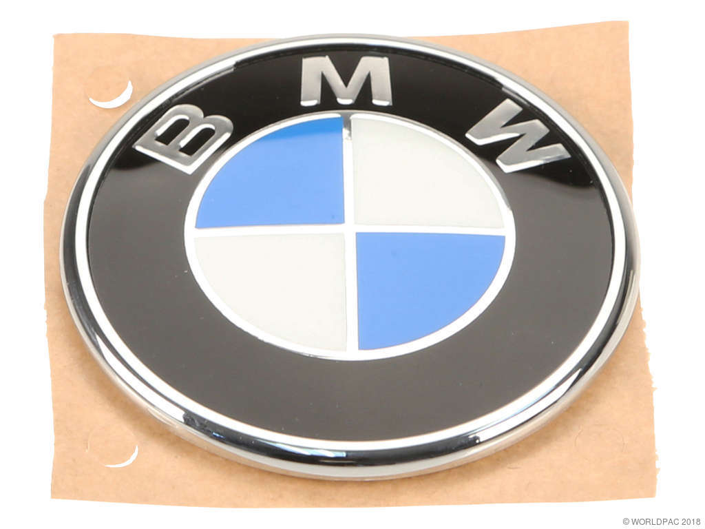 2001-2006 BMW M3 Emblem (Genuine)