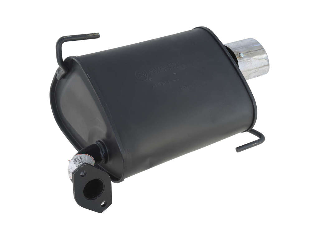 2006-2009 Subaru Legacy Exhaust Muffler - Rear Left (Autopart International)