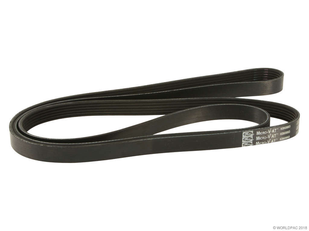 2003-2007 Mazda 6 Accessory Drive Belt (Gates)