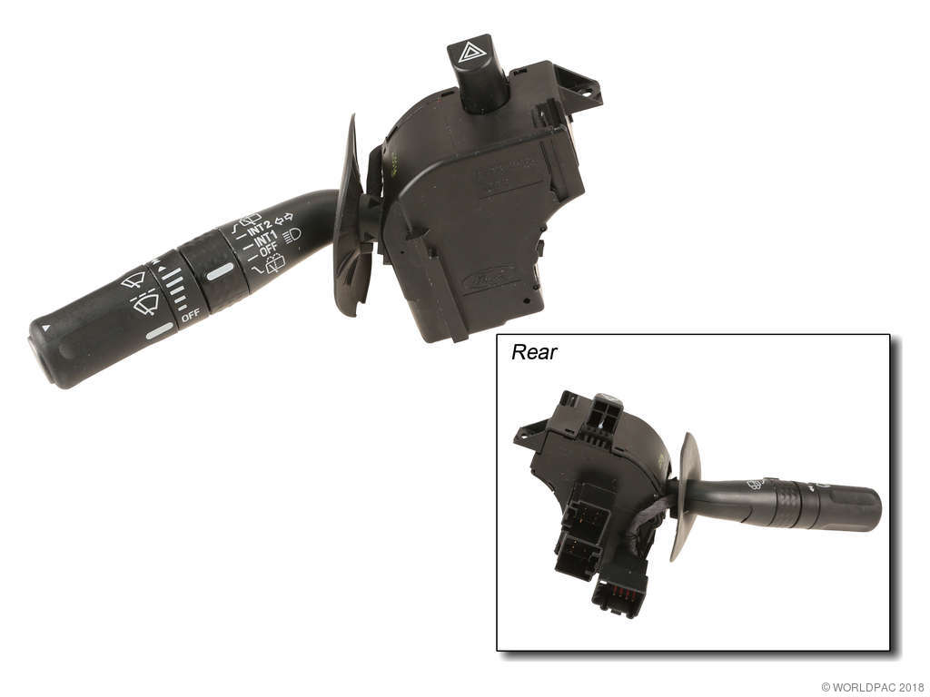 2003-2005 Lincoln Aviator Combination Switch (Motorcraft)