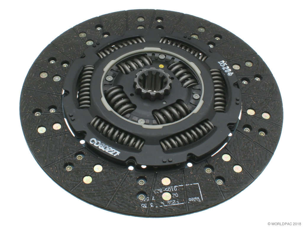 1989-1994 Ford F-250 Transmission Clutch Friction Plate (Sachs)