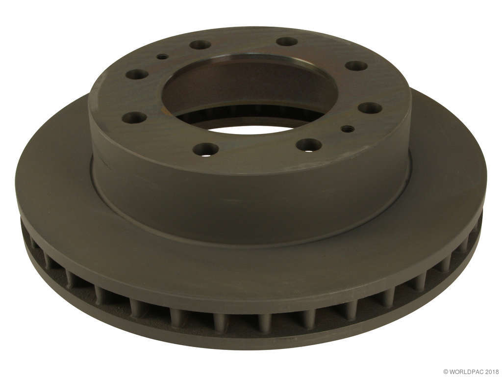2003-2020 Chevrolet Express 2500 Disc Brake Rotor - Front (ACDelco)