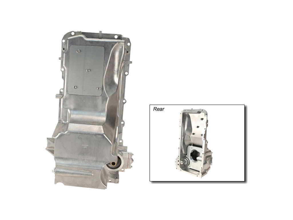 2009 Chevrolet Express 2500 Engine Oil Pan (Autopart International)