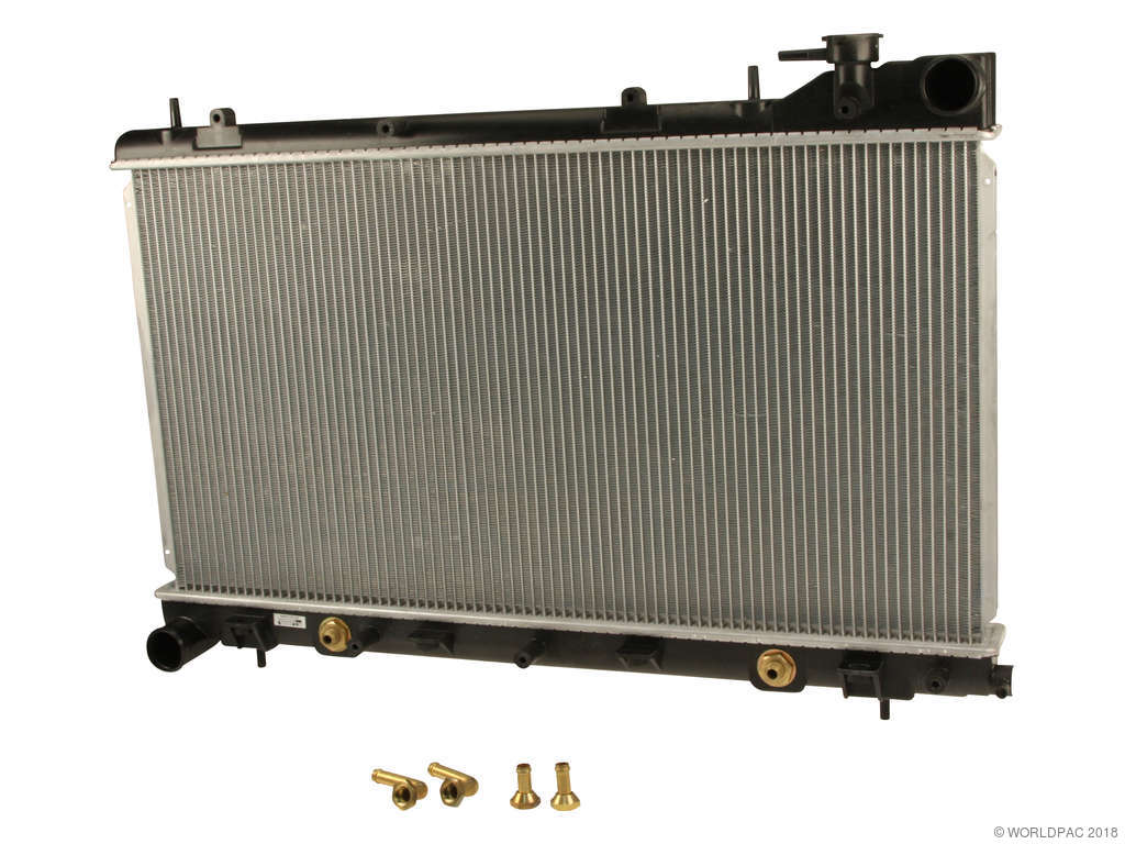 2003-2008 Subaru Forester Radiator (Koyo Cooling)