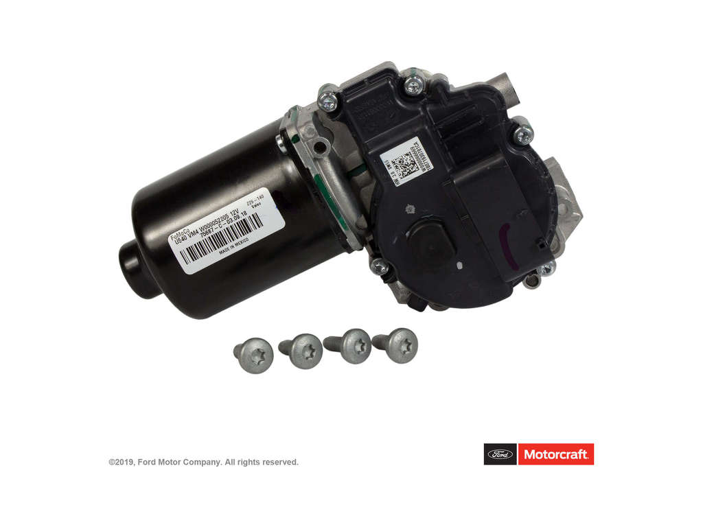 2019-2023 Lincoln Nautilus Windshield Wiper Motor -  or Front (Motorcraft)