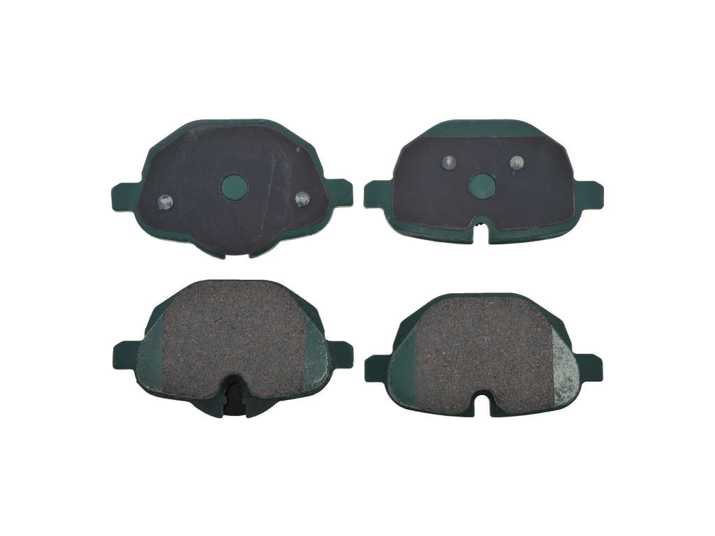 2011-2022 BMW X3 Disc Brake Pad Set - Rear (Autopart International)