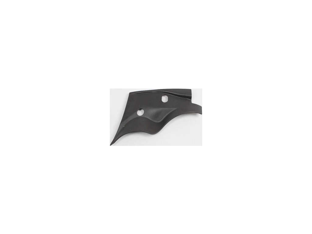 2005-2006 Jeep Grand Cherokee Headlight Cover - Front Left (Mopar)