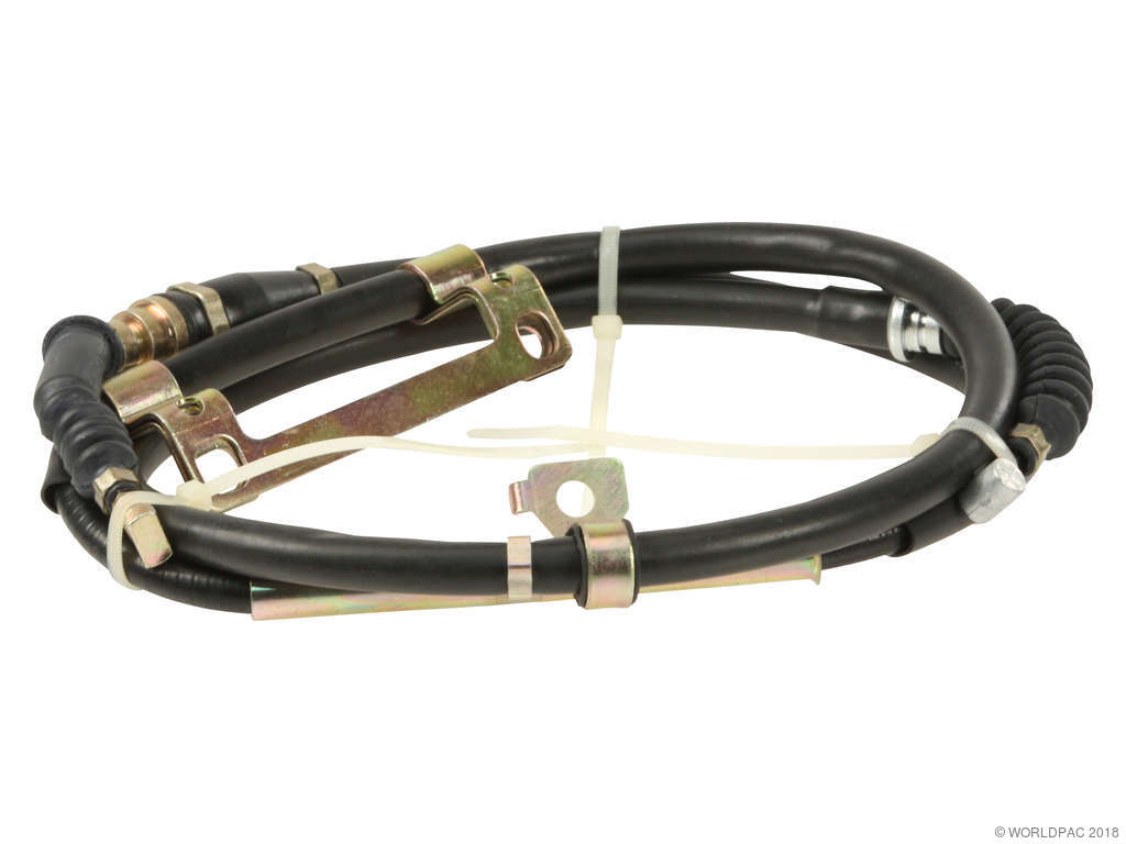 2000-2004 Kia Spectra Parking Brake Cable - Rear Left (Dorman)