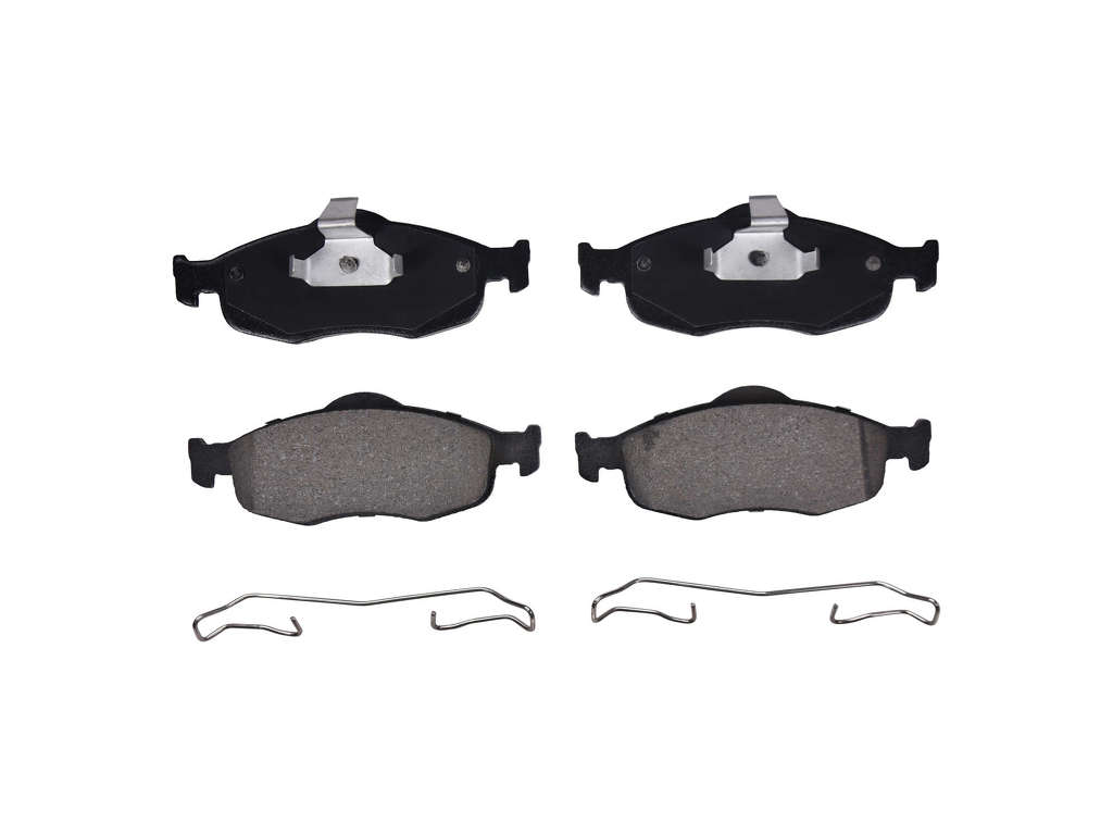 1995-2000 Ford Contour Disc Brake Pad Set - Front (Autopart International)