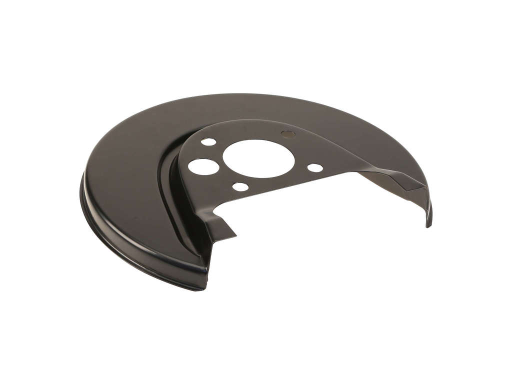 2000-2006 Audi TT Brake Dust Shield - Rear Left (Original Equipment)