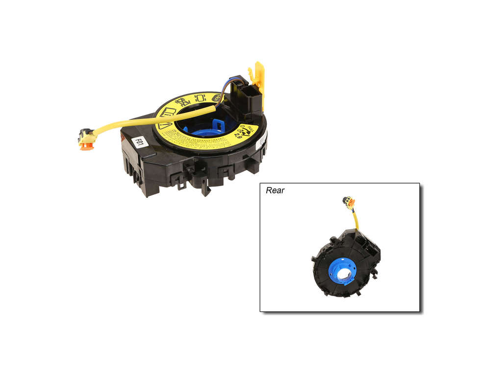 2012-2014 Hyundai Veloster Air Bag Clockspring (Original Equipment)