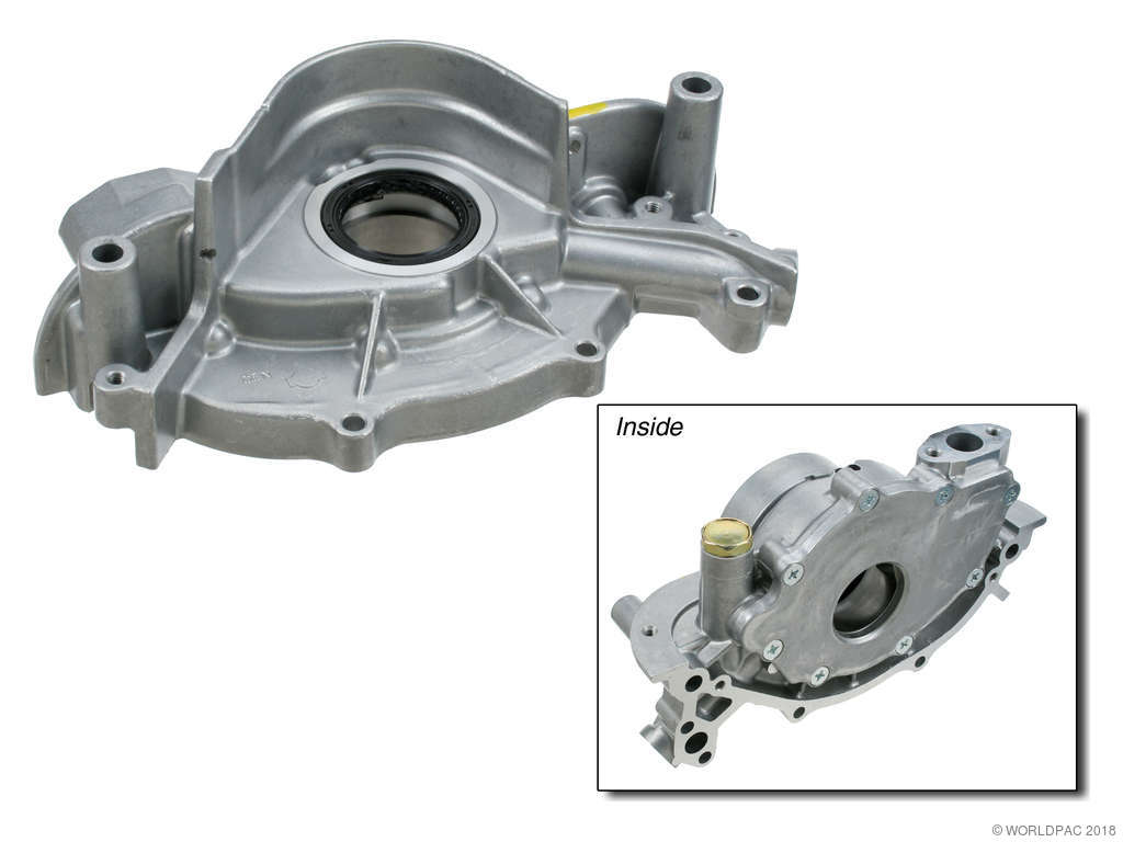 1990-1992 Nissan 300ZX Engine Oil Pump (Genuine)