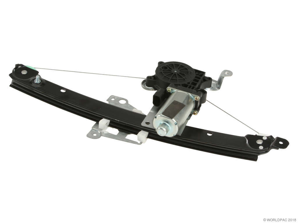 2001-2007 Volvo V70 Power Window Motor and Regulator Assembly - Rear Right (Dorman)
