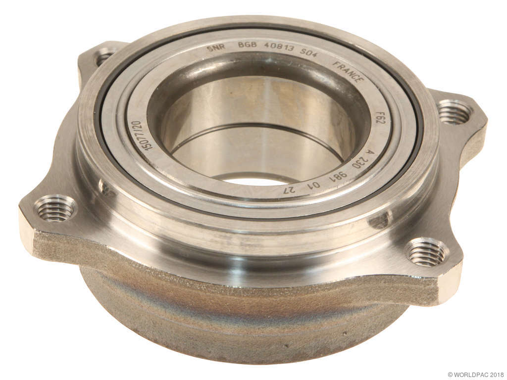 2004-2011 Mercedes-Benz SL600 Wheel Bearing - Rear (NTN)
