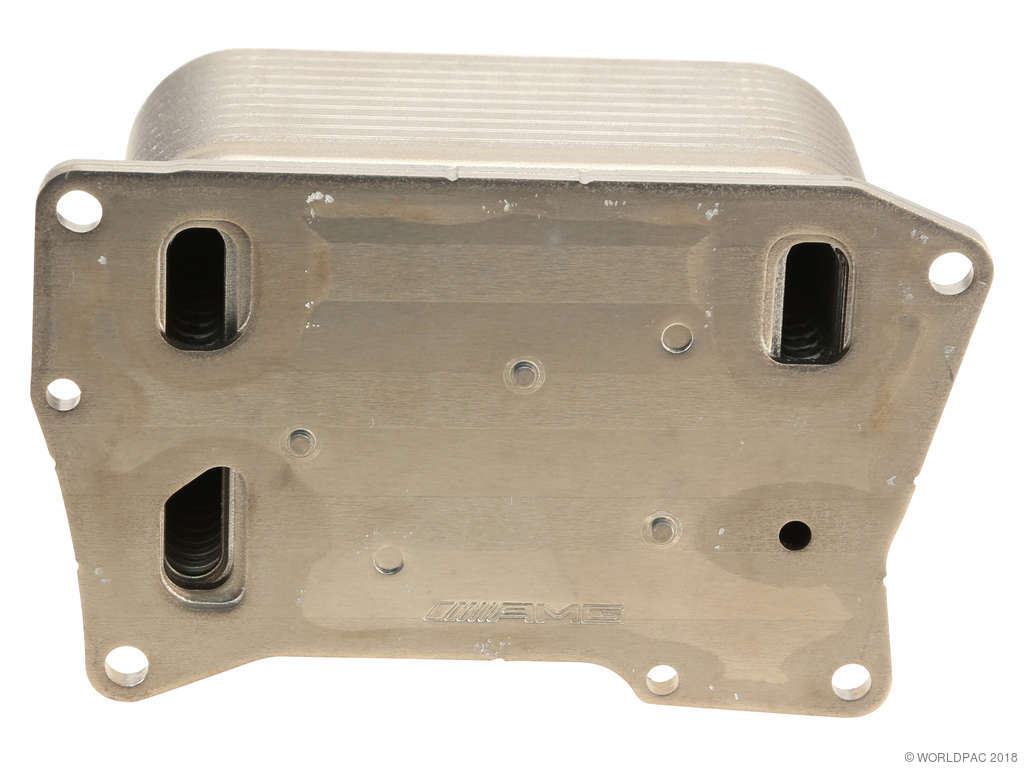 2012-2018 Mercedes-Benz CLS550 Engine Oil Cooler (Genuine)