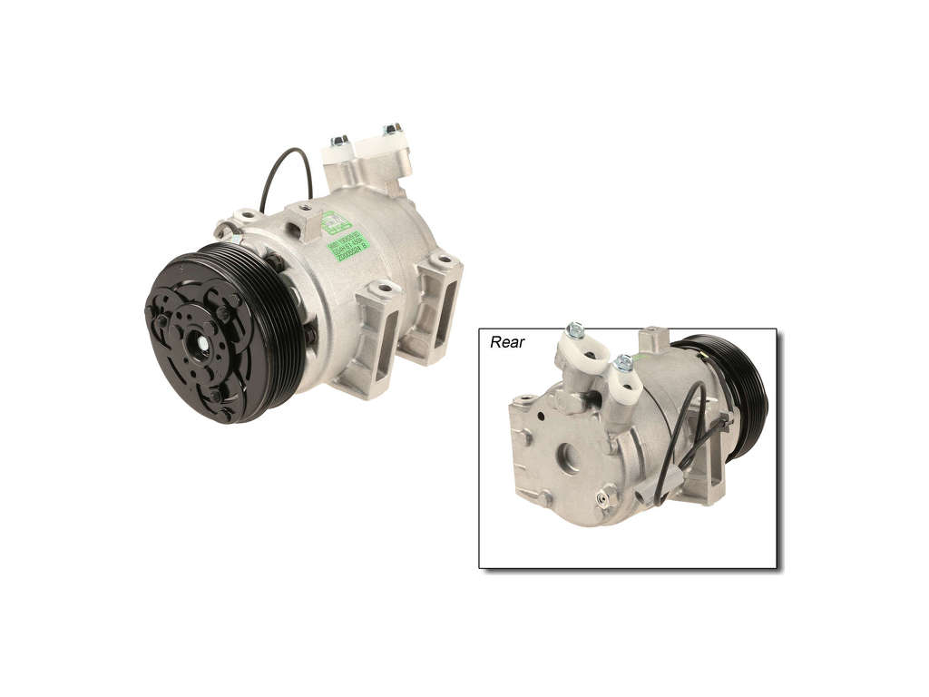 2003-2008 Mazda 6 A/C Compressor (Autopart International)