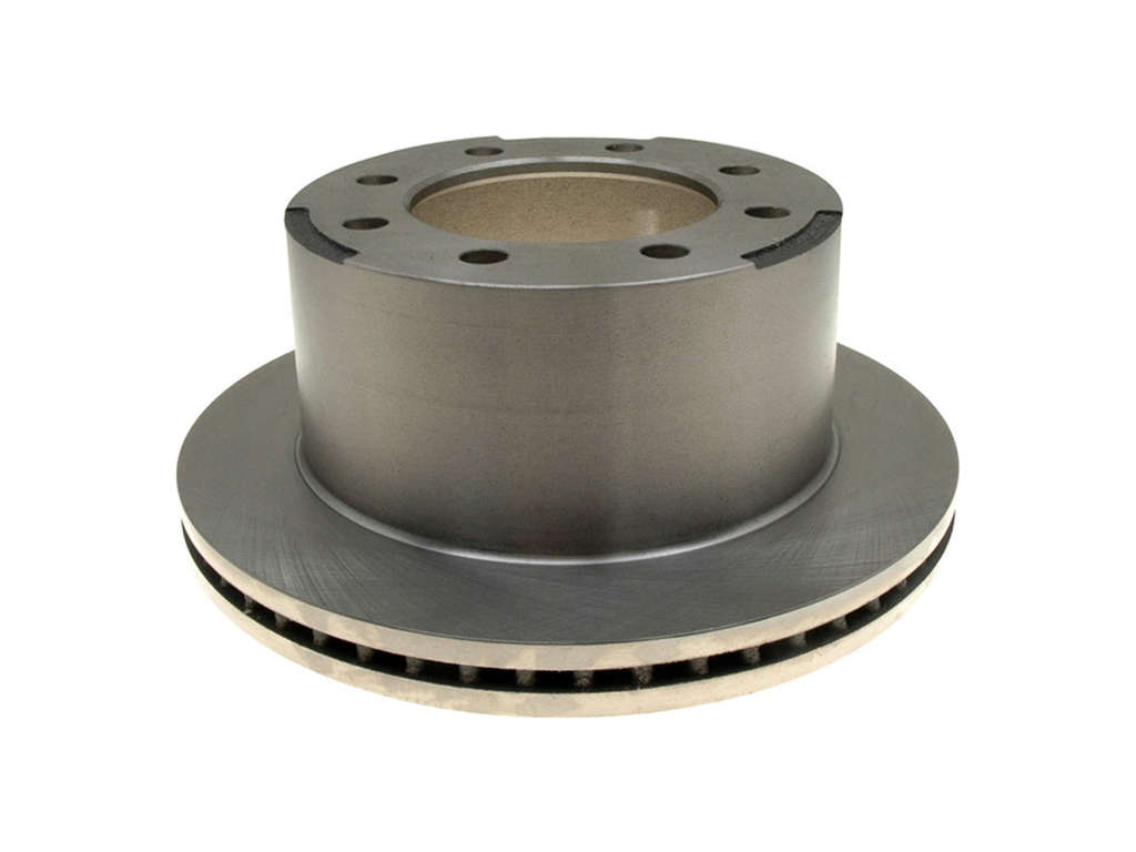 2001-2006 GMC Sierra 3500 Disc Brake Rotor - Rear (ACDelco)