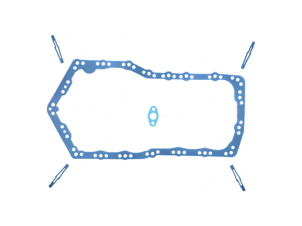 1985-1993 Buick Century Engine Oil Pan Gasket Set (Fel-Pro)