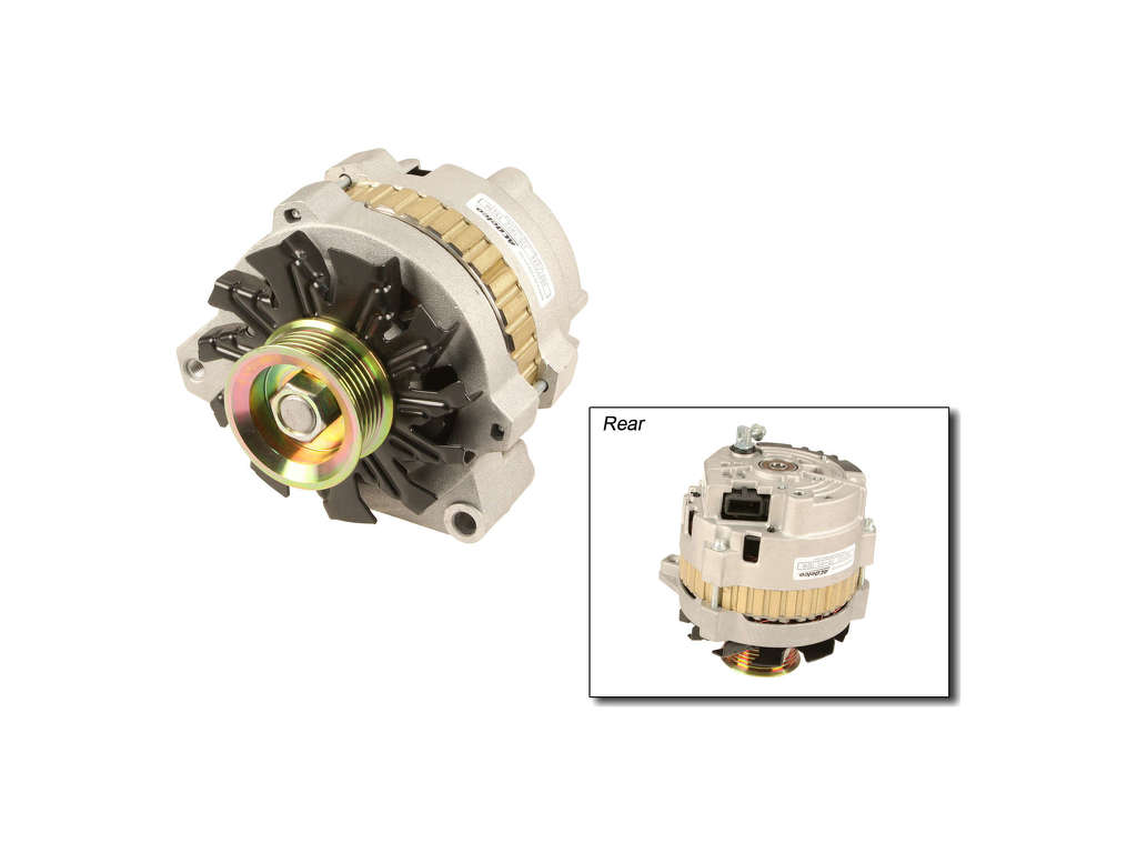 1988-1989 Chevrolet Camaro Alternator (ACDelco)