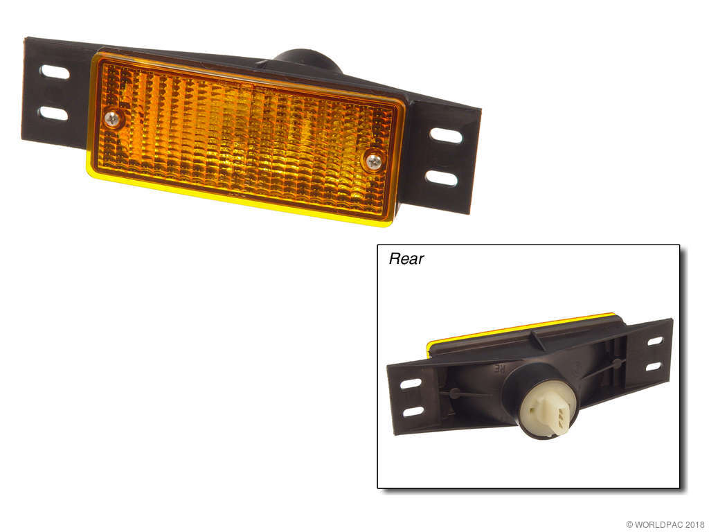 1988 BMW M5 Turn Signal Light (Genuine)