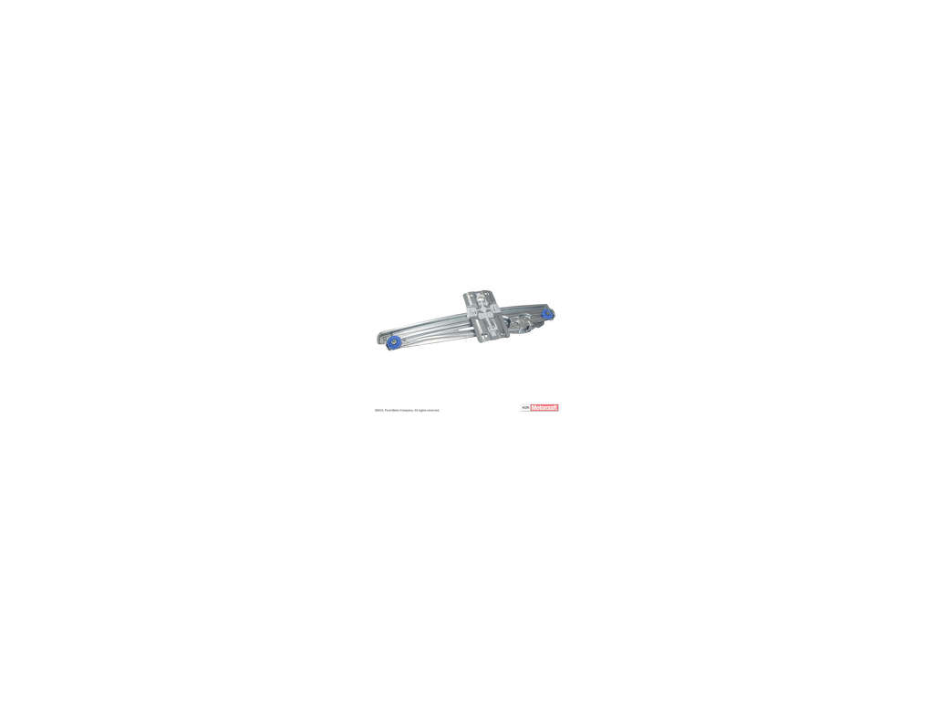 2011-2017 Ford Explorer Window Regulator - Front Left (Motorcraft)