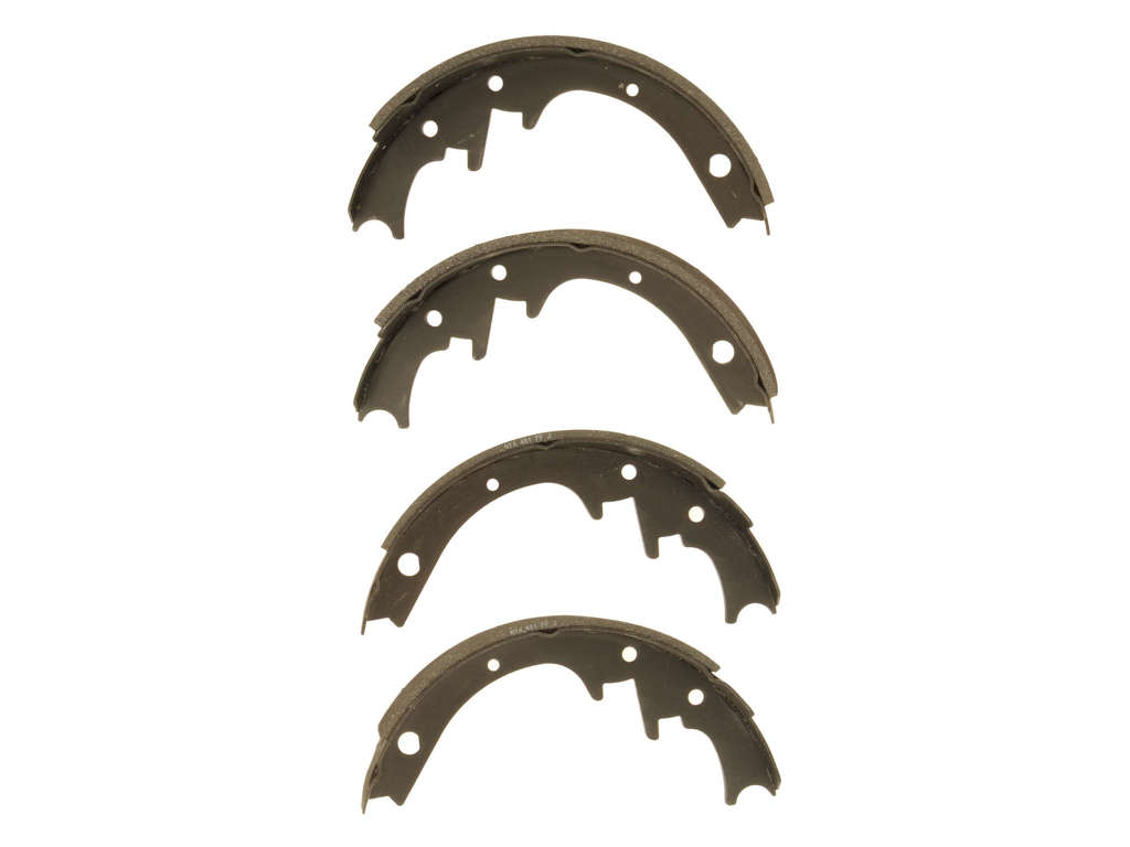 1991-1994 Ford Explorer Drum Brake Shoe - Rear (Autopart International)