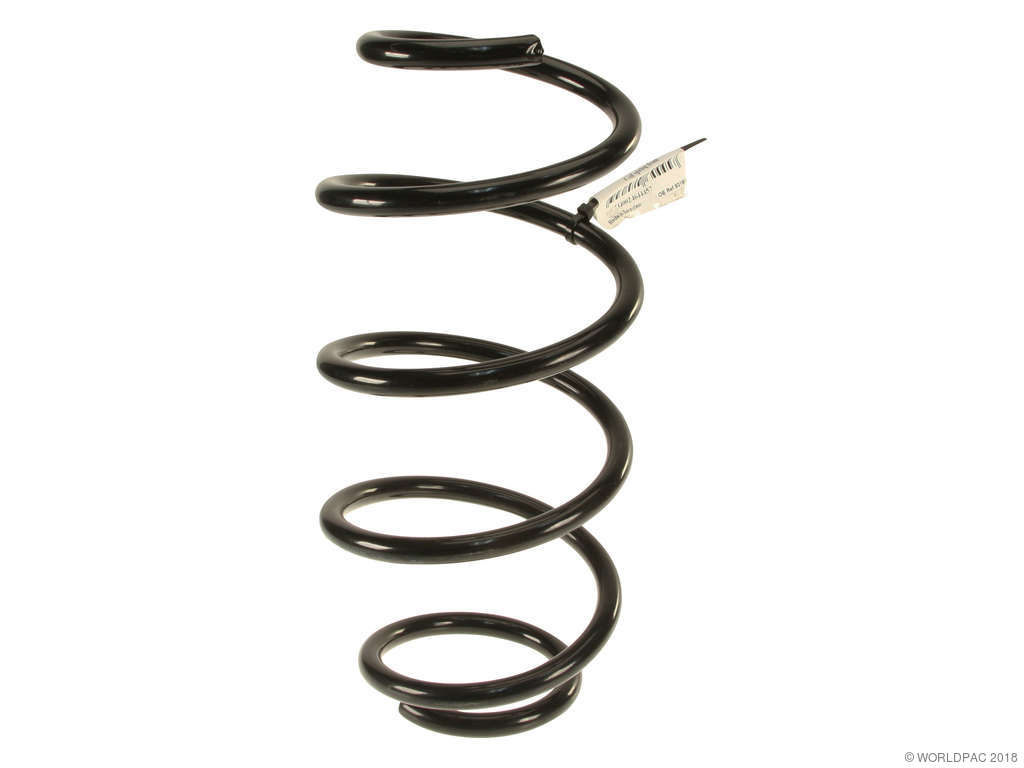 2003-2011 Saab 9-3 Coil Spring - Front (Professional Parts Sweden)