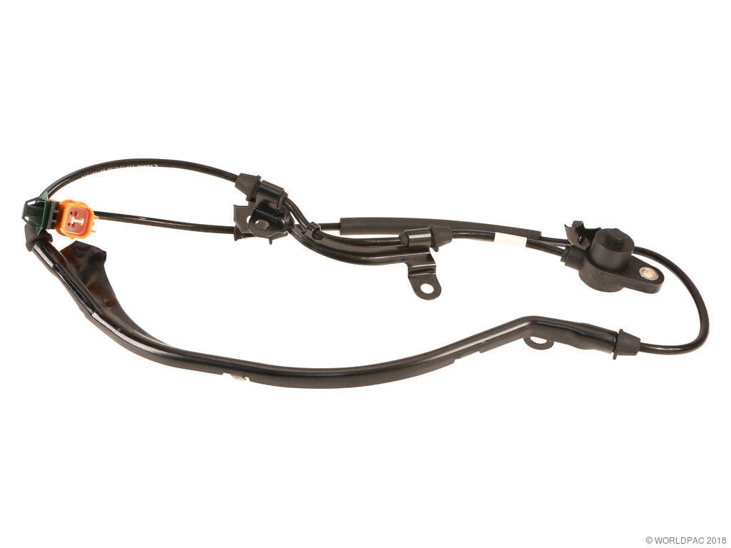 2003-2008 Honda Pilot ABS Wheel Speed Sensor - Rear Left (Vemo)