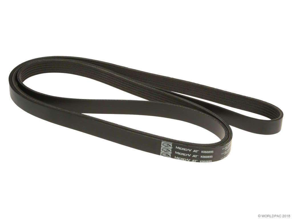 2005-2006 Mazda Tribute Accessory Drive Belt - Primary (Gates)
