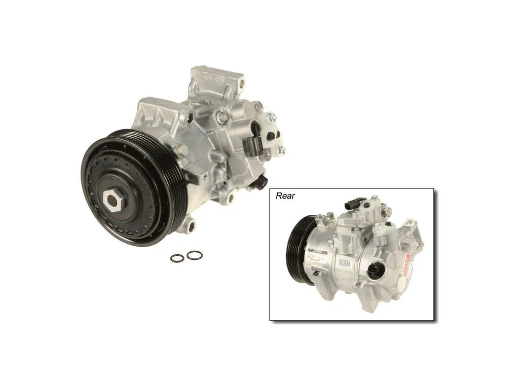 2010-2014 Toyota Matrix A/C Compressor (Denso)