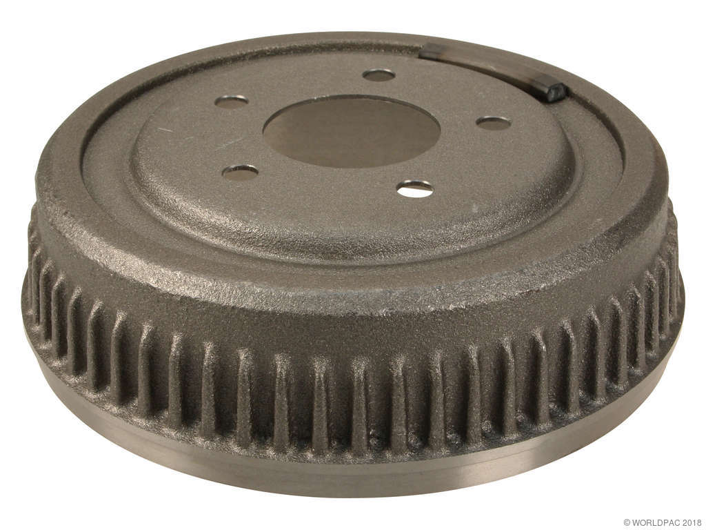 1988-1999 GMC C1500 Brake Drum - Rear (ACDelco)
