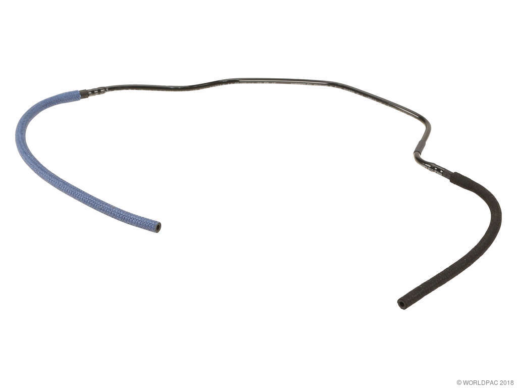 2007-2010 BMW 335i Turbocharger Vacuum Line - Front (Genuine)