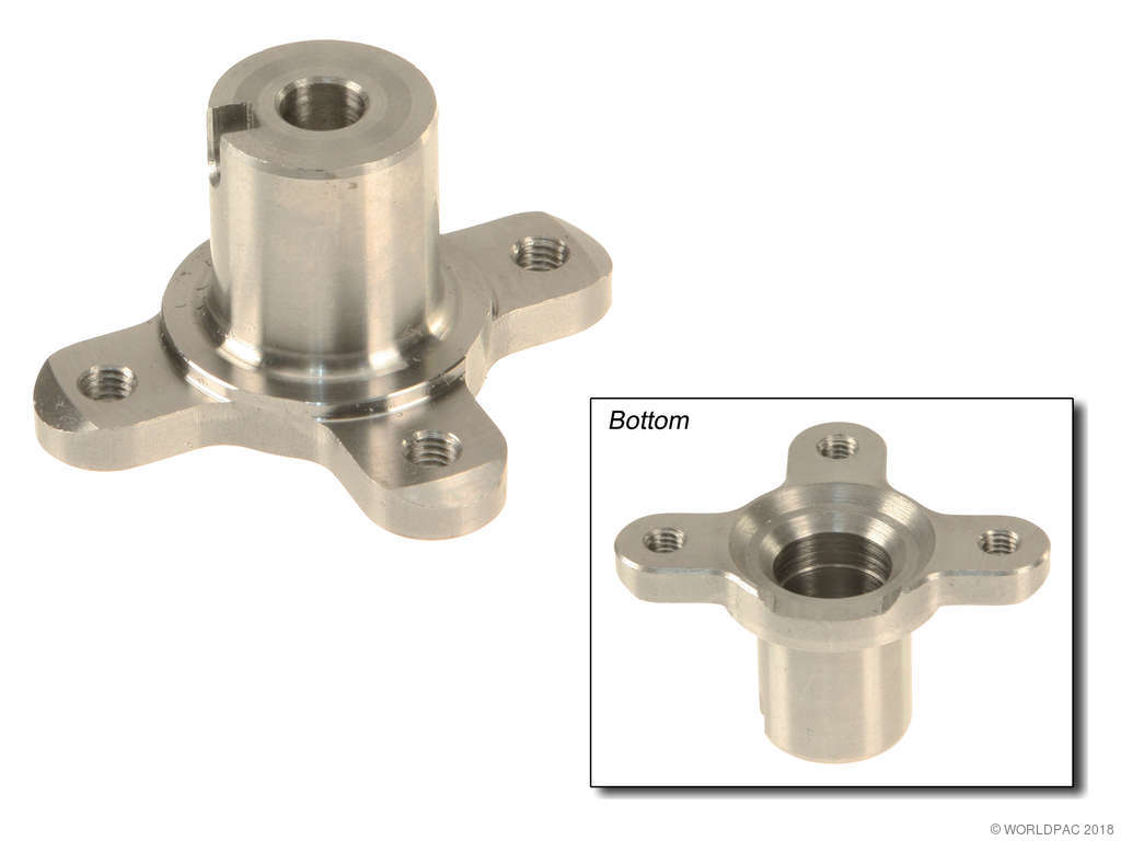 1992-1993 Mercedes-Benz 300SE Distributor Rotor Adapter (APA/URO Parts)