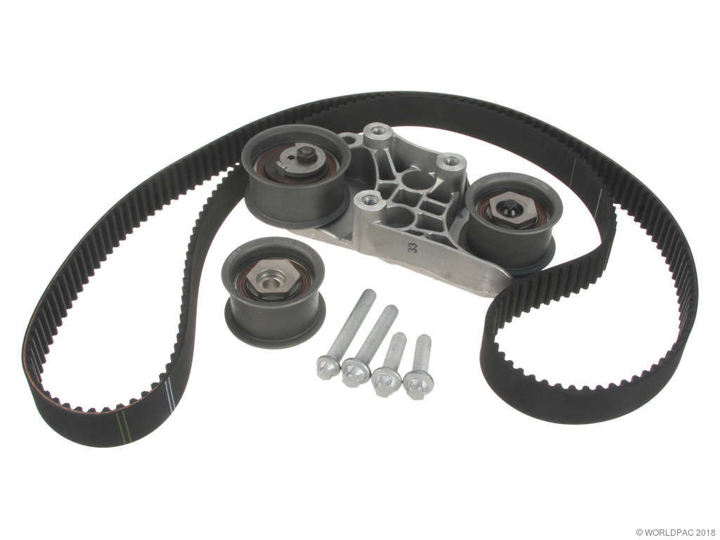 1994-1997 Saab 900 Engine Timing Belt Component Kit (Gates)