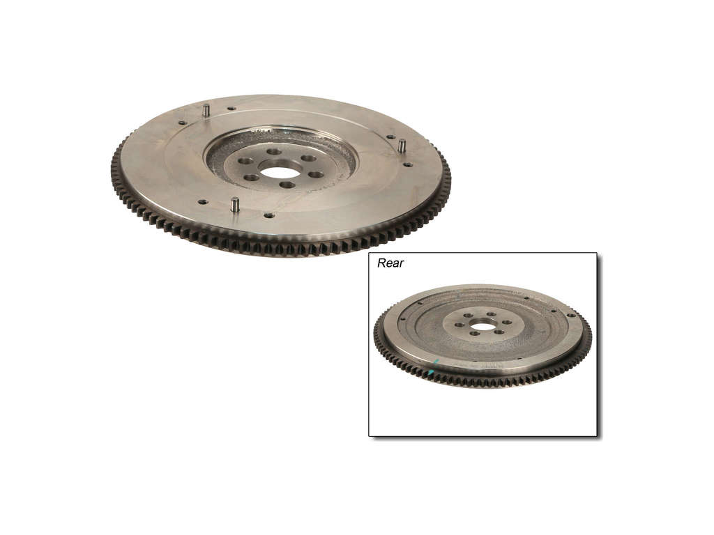 2007-2008 Honda Fit Clutch Flywheel (LuK)