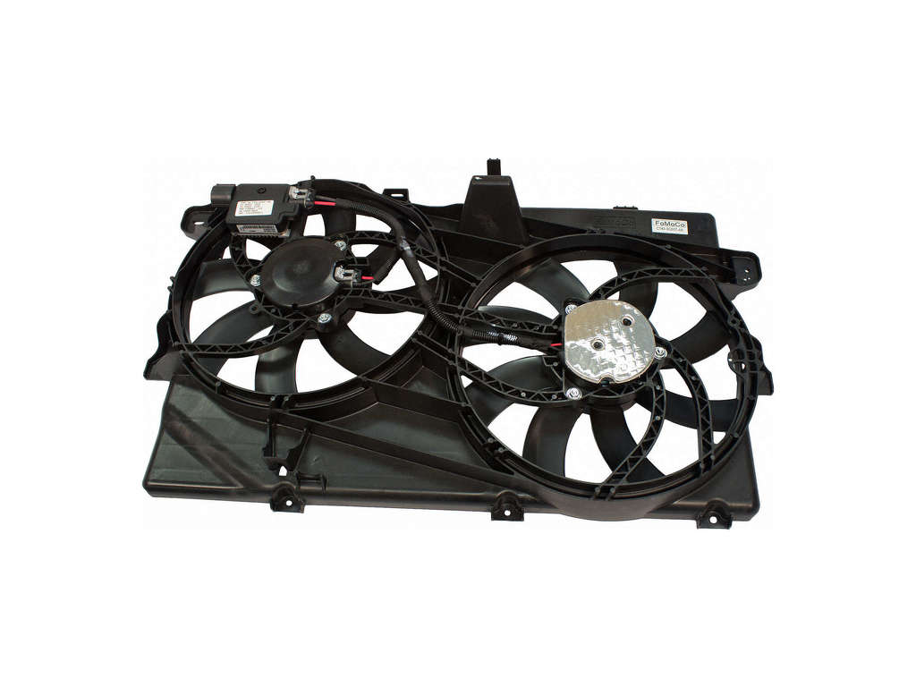 2007-2016 Lincoln MKX Engine Cooling Fan Assembly (Autopart International)