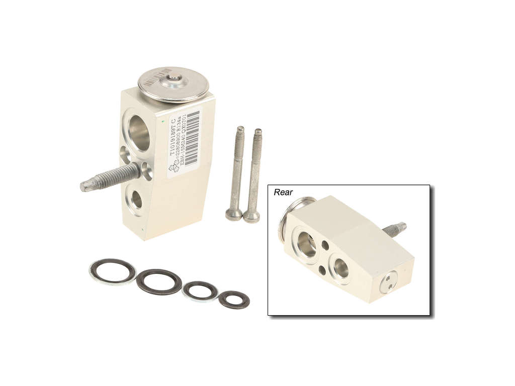 2015-2016 Chevrolet Suburban A/C Expansion Valve - Front (Autopart International)